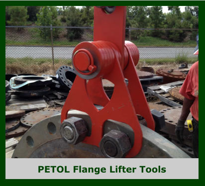 PETOL Flange Lifter Tools