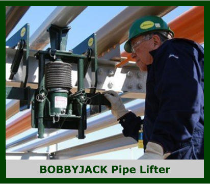 BOBBYJACK Pipe Lifter