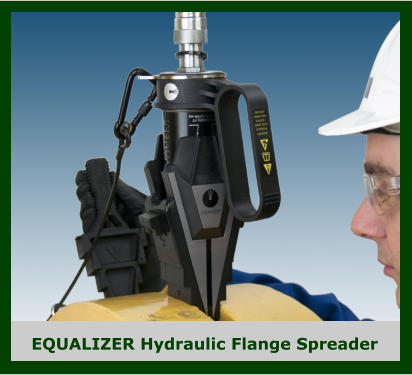 EQUALIZER Hydraulic Flange Spreader