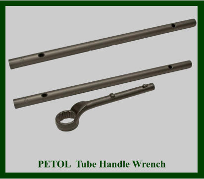 PETOL  Tube Handle Wrench