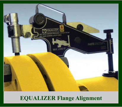 EQUALIZER Flange Alignment