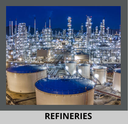 REFINERIES