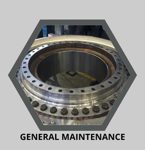 GENERAL MAINTENANCE